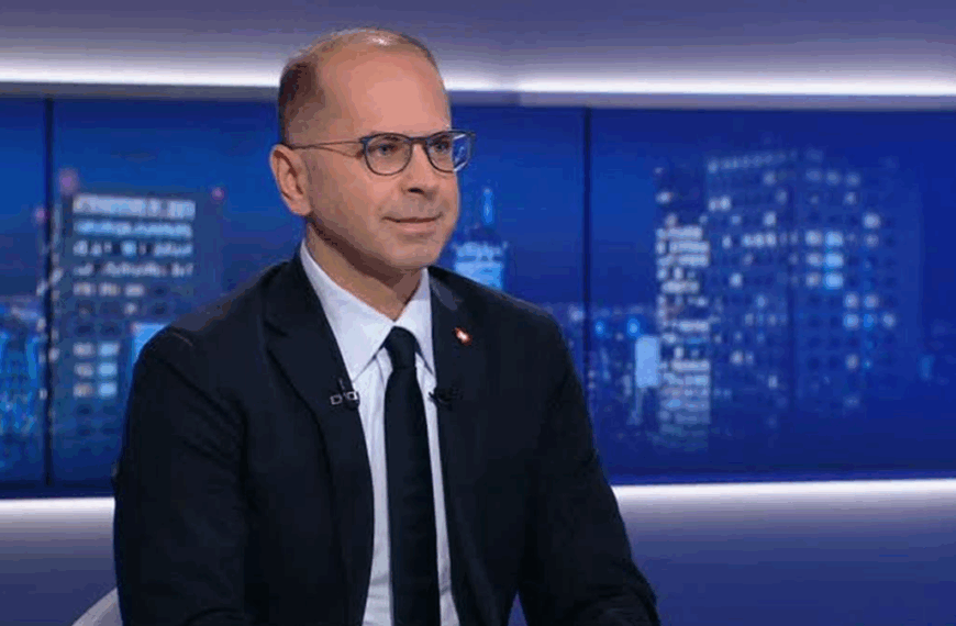 Michał Szczerba w programie „Gość wydarzeń” [OBEJRZYJ]