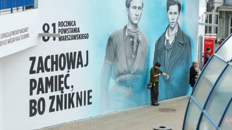 81. rocznica Powstania Warszawskiego. Jak Polacy oceniają tę walkę o wolność? - INFBusiness