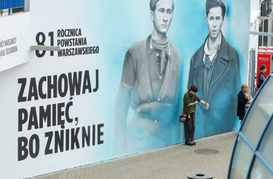 81. rocznica Powstania Warszawskiego. Jak Polacy oceniają tę walkę o wolność?