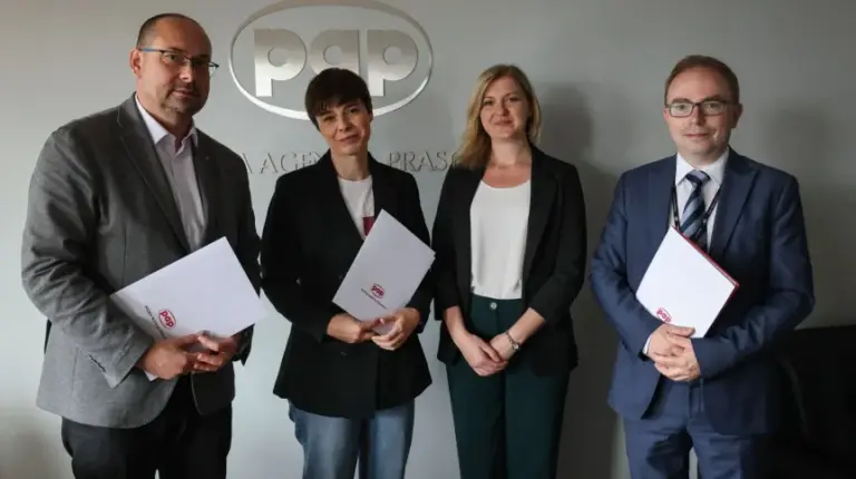 PAP i Uniwersytet Medyczny w Poznaniu zacieśniają współpracę, m.in. na polu popularyzacji nauki. - INFBusiness