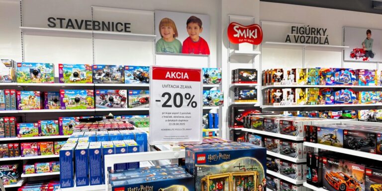 Znana polska sieć debiutuje na Słowacji - INFBusiness