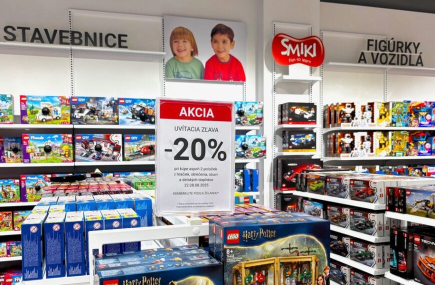 Znana polska sieć debiutuje na Słowacji