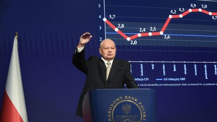 Dane dotyczące inflacji za lipiec mogą być zapowiedzią długo oczekiwanej poprawy sytuacji w Polsce.