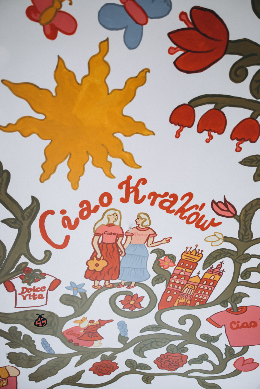 W niedzielę w Krakowie. Drugi butik polskiej marki [zdjęcia] - INFBusiness