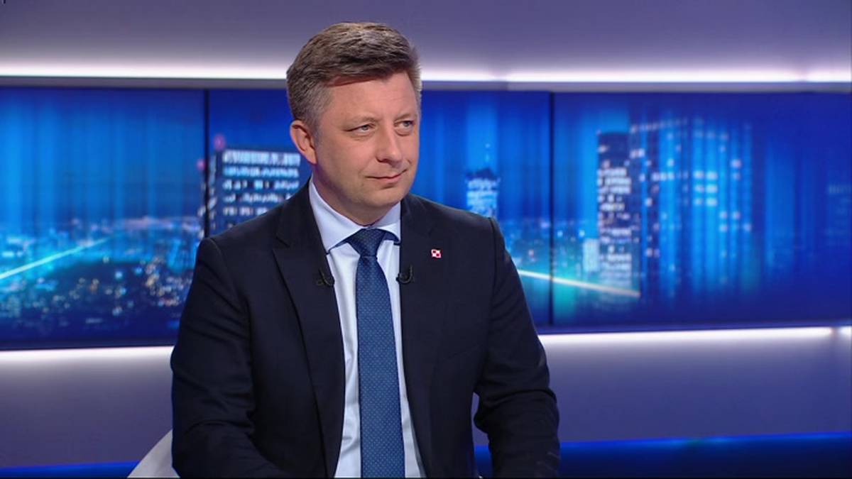 „To jak podróż”. Europoseł Dworczyk o delegacji europejskiej w Waszyngtonie - INFBusiness