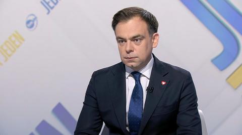 Andrzej Domański: Nie zgadzam się, że to koniec KPO