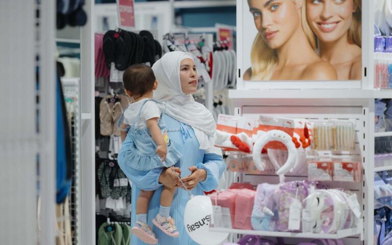 Sinsay debiutuje w Uzbekistanie. To 43. rynek LPP. - INFBusiness