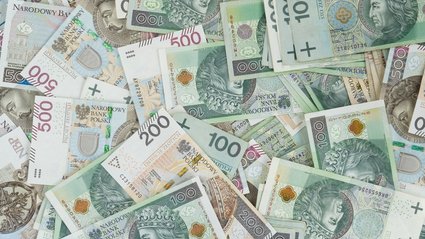Polski dług publiczny wzrósł o miliardy, wynika z danych Ministerstwa Finansów