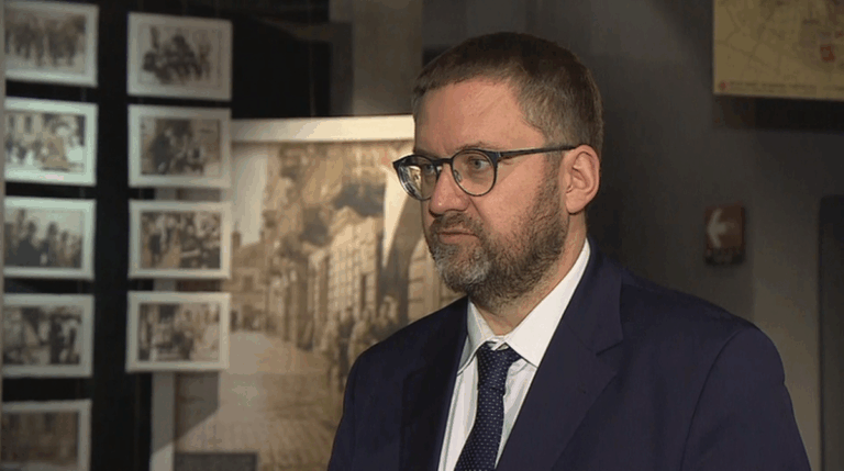 Jan Ołdakowski w programie „Gość wydarzeń” - INFBusiness