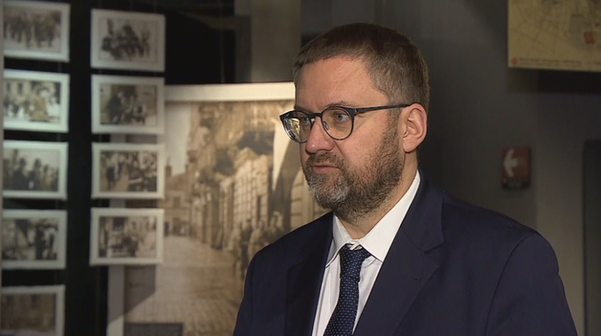 Jan Ołdakowski w