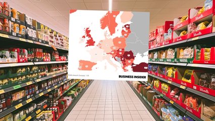 Polska przoduje w spadku inflacji w UE, w regionie ustępuje tylko Czechom