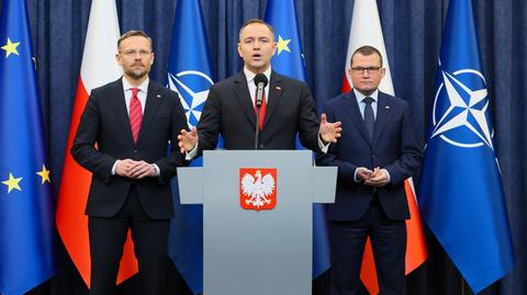 Kosiniak-Kamysz krytykuje weto ws. wsparcia dla Ukraińców: błędny krok TVN24 Wpływ weta prezydenta Nawrockiego na ustawę pomocową dla Ukrainy
