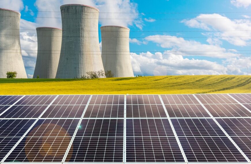 Zużycie energii elektrycznej: globalne trendy i prognozy do 2026 r.
