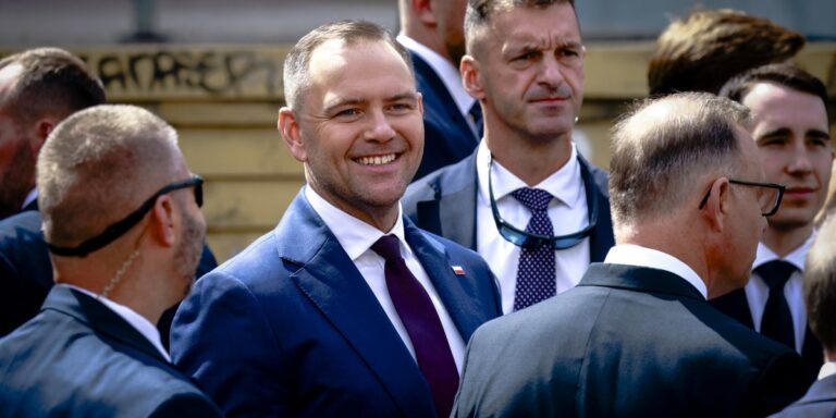 Pierwsze projekty Nawrockiego już wkrótce. W tym 0% PIT dla rodzin. - INFBusiness