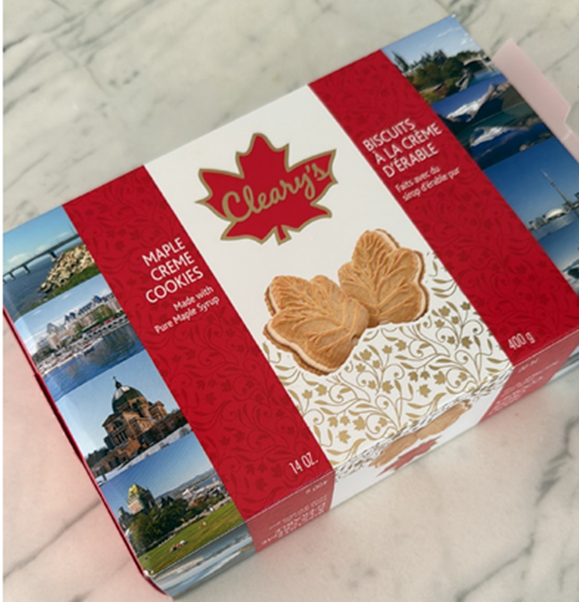 Ostrzeżenie dotyczące plików cookie klonowych GIS GIS ostrzega przed ciastkami klonowymi