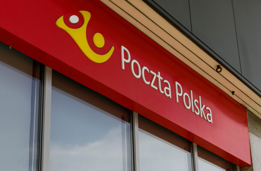 Poczta Polska wstrzymuje wybrane przesyłki do USA