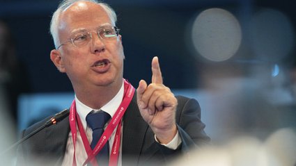 Na Alasce spodziewani są tajemniczy goście, którzy będą doradzać Putinowi.