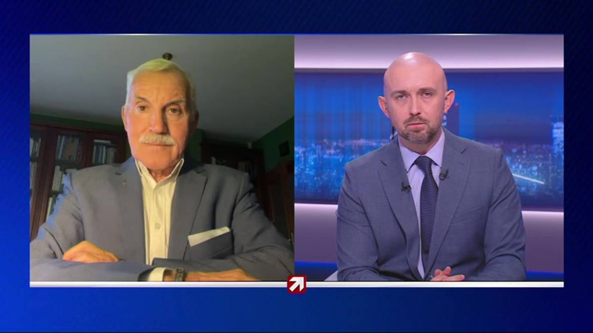 Wybuch drona w Osinach. Gen. Bieniek: System nie jest szczelny. - INFBusiness