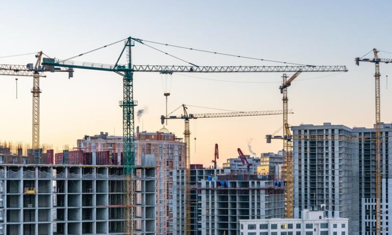 NBP: Ceny nowych mieszkań stabilne, ale w jednym mieście wzrosty - INFBusiness