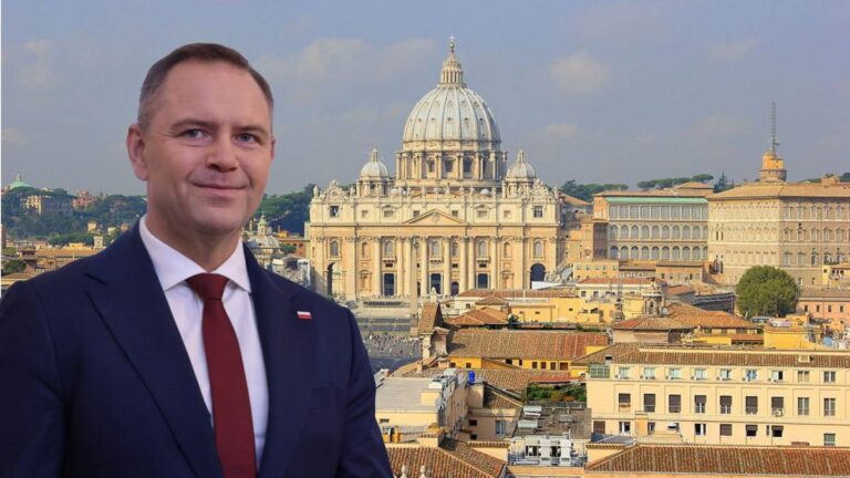 Prezydent spotka się z papieżem Leonem XIV. Data została ogłoszona. - INFBusiness