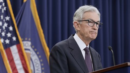 Obniżka stóp procentowych? To sygnalizuje prezes Rezerwy Federalnej
