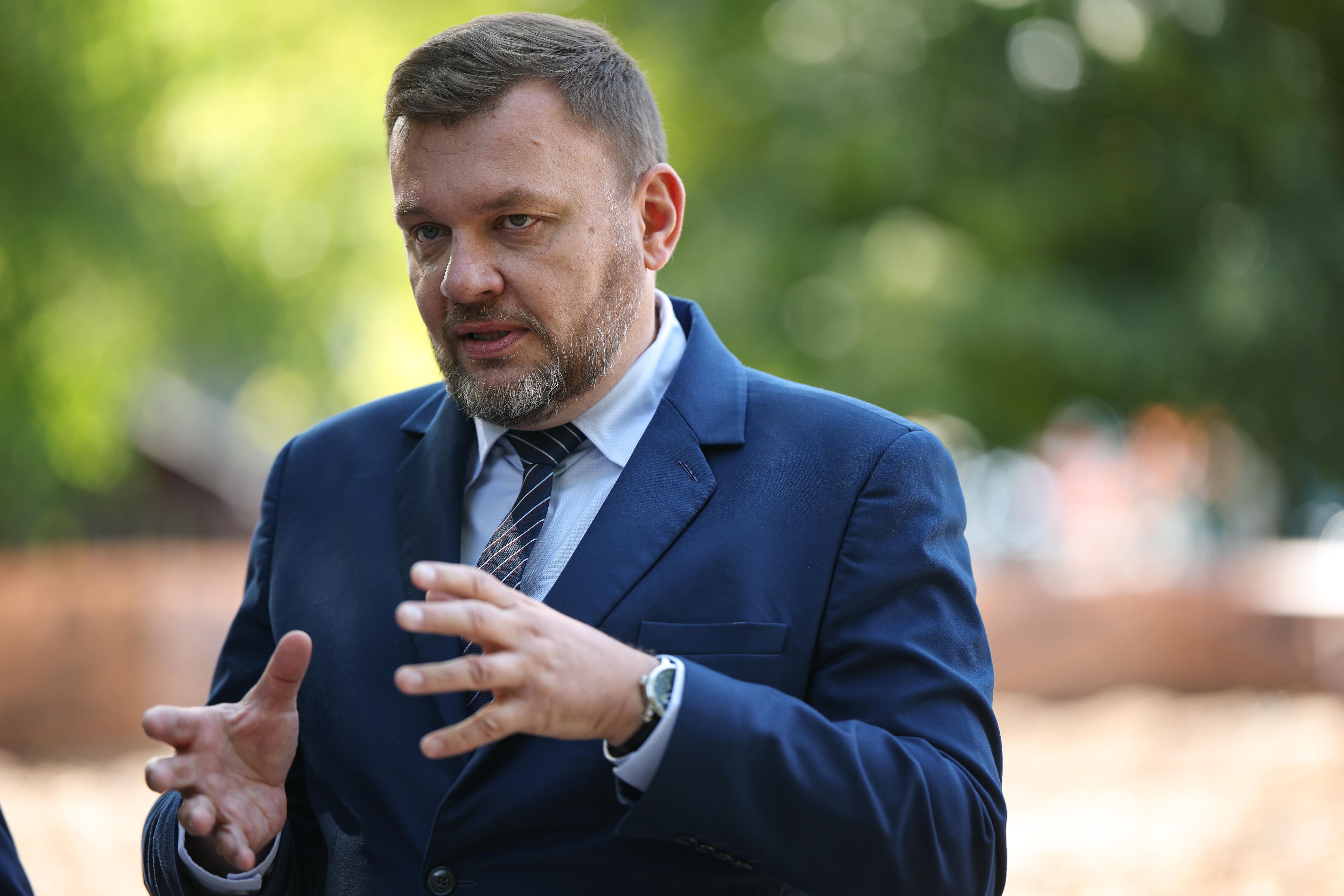 6 września 2024. PAP/Łukasz Gągulski 1