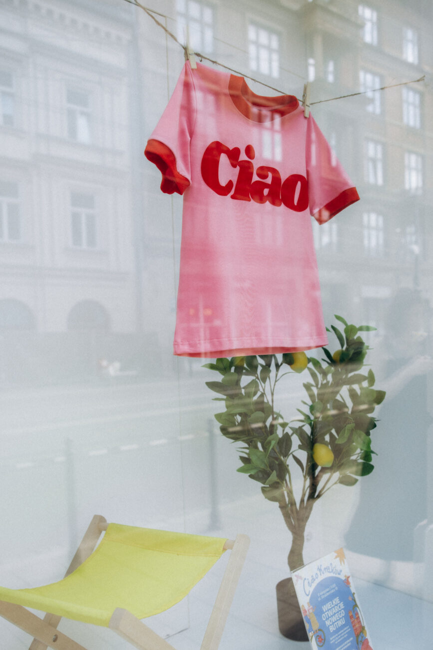 W niedzielę w Krakowie. Drugi butik polskiej marki [zdjęcia] - INFBusiness