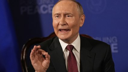 Dlaczego Putinowi tak zależy na Donbasie? Chodzi mu tylko o pieniądze i ideologię.