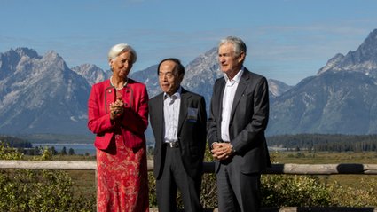 Inwestorzy czekają na sygnały z sympozjum w Jackson Hole