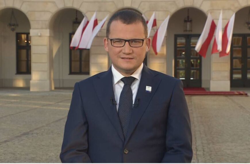 Karol Nawrocki o nowej konstytucji. Co należy zmienić? Pierwsze propozycje już padły.