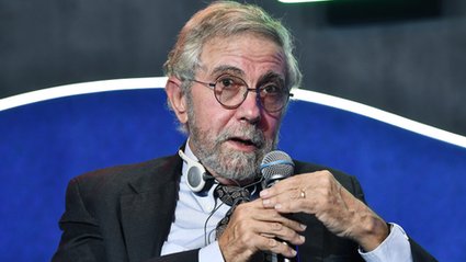 Boom na sztuczną inteligencję ratuje amerykańską giełdę. Laureat Nagrody Nobla ostrzega przed recesją