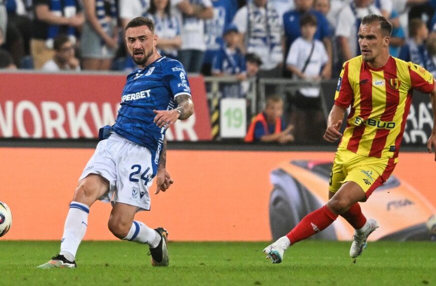Tak Ekstraklasa pomaga gospodarce. Ujawnili konkretne liczby [WYŁĄCZNIE TUTAJ]