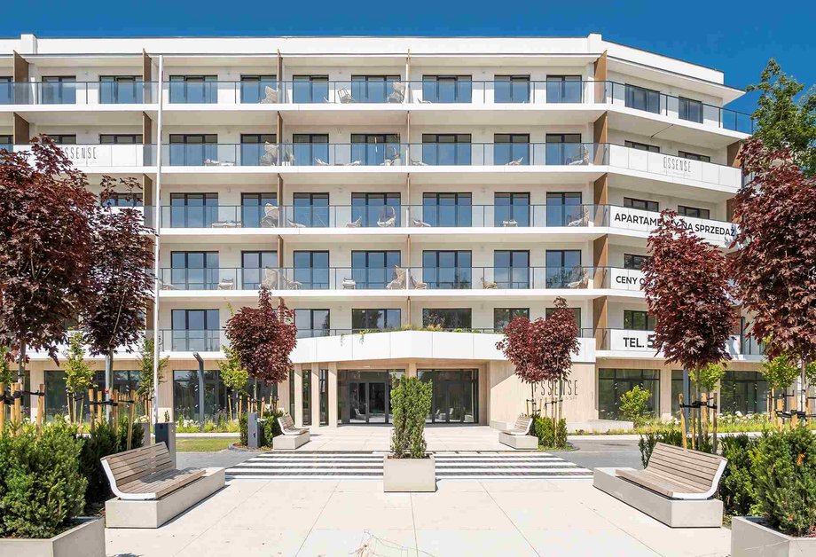 Essense Baltic Resort & Spa: Nowa era inwestycji premium w nadmorskie kurorty - INFBusiness