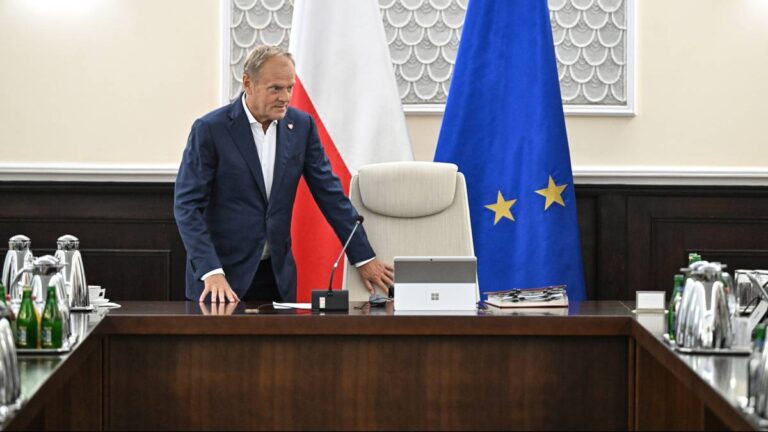 „Damy radę” – obiecuje Tusk w dniu inauguracji Nawrockiego. - INFBusiness