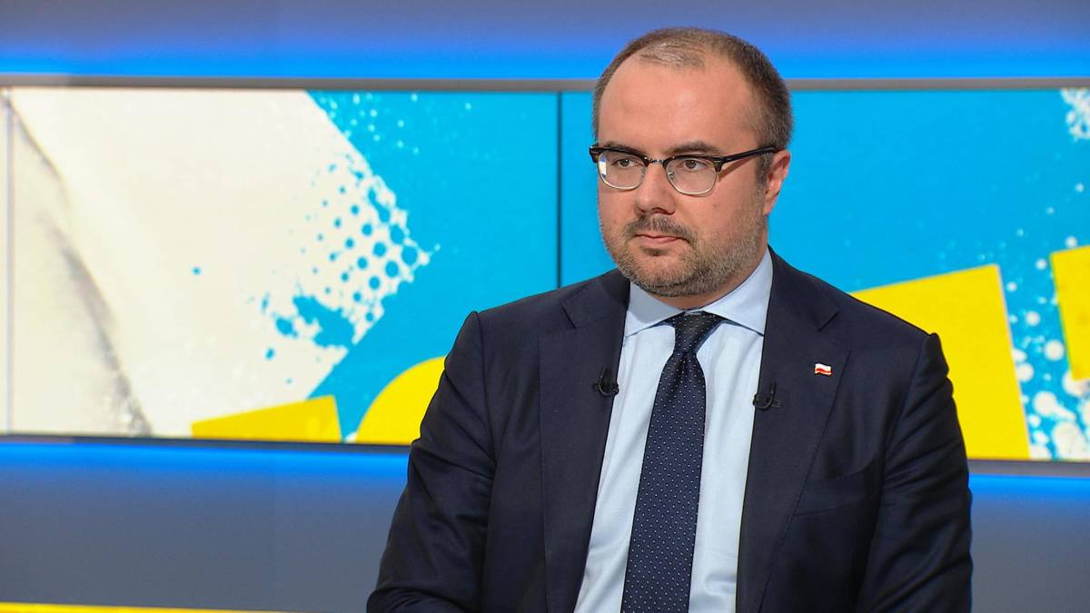 Paweł Jabłoński w