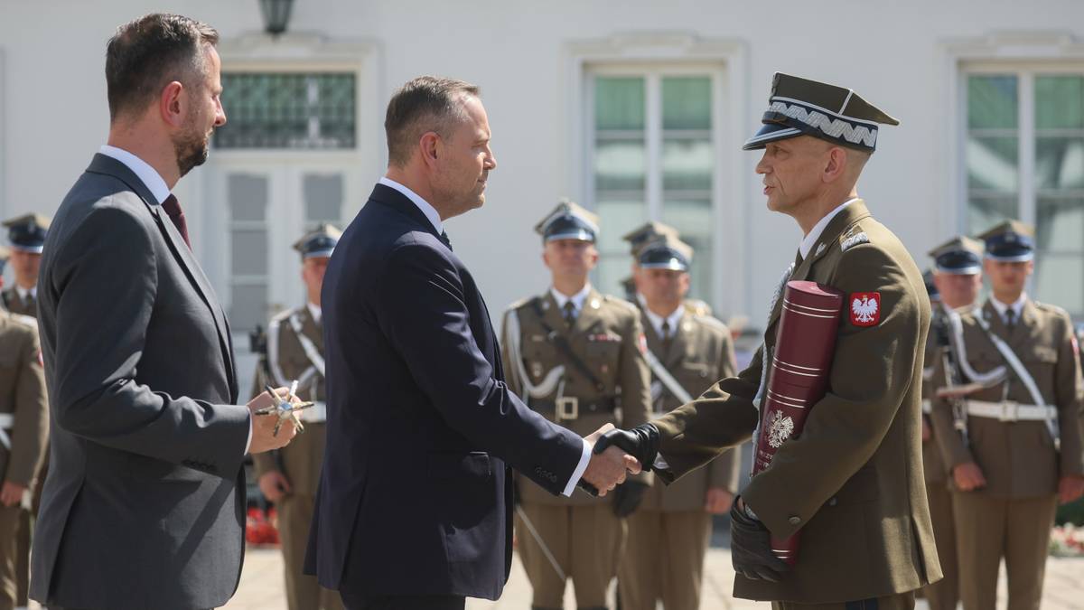 Historyczna ceremonia pod przewodnictwem Karola Nawrockiego. Ogłoszono najważniejsze zobowiązania