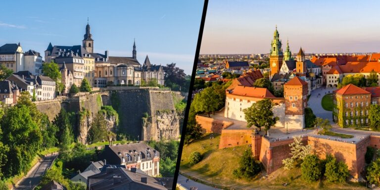 Ranking najlepszych krajów do życia na świecie. Jak wypada Polska? - INFBusiness