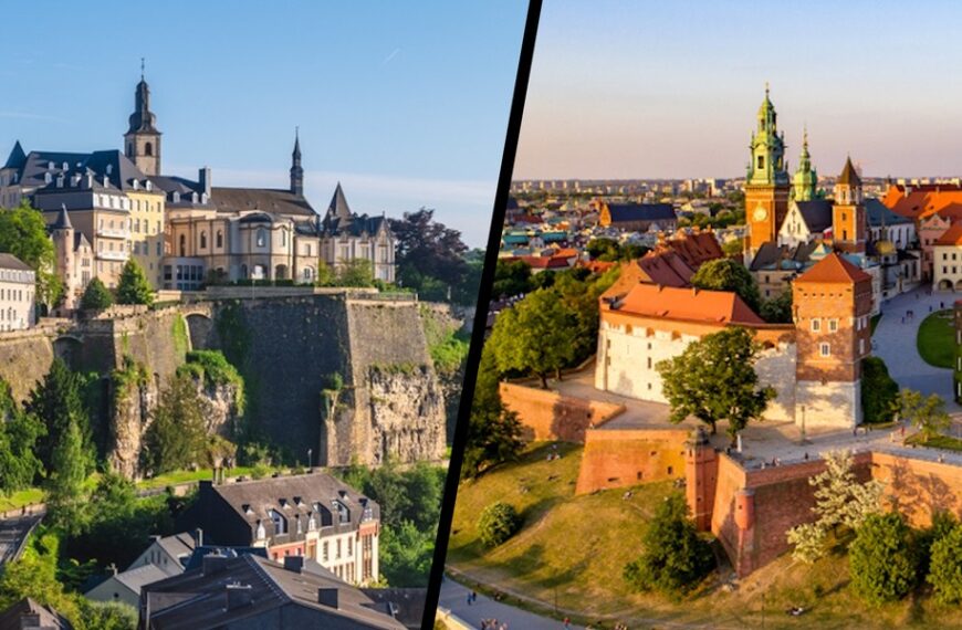 Ranking najlepszych krajów do życia na świecie. Jak wypada Polska?