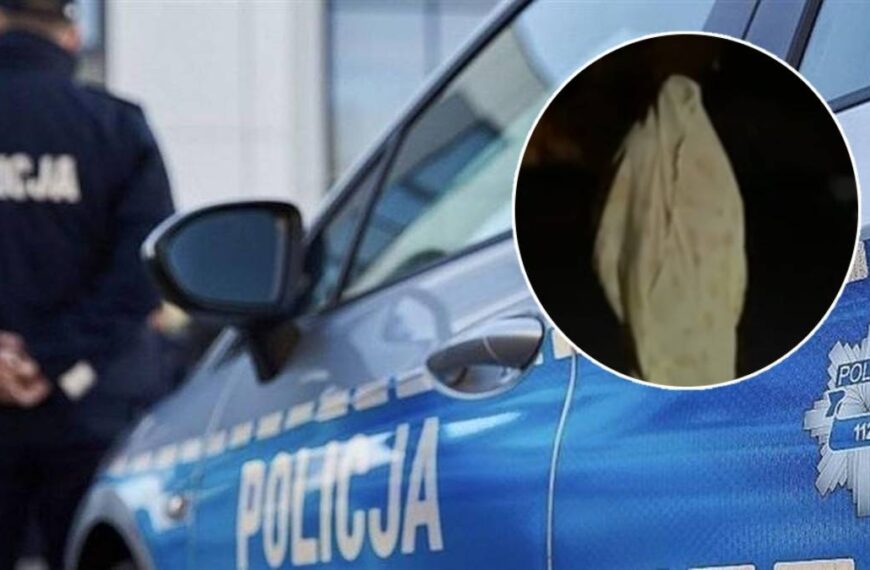 Nietypowa seria kradzieży. 39-letni mężczyzna zastosował „metodę ducha”