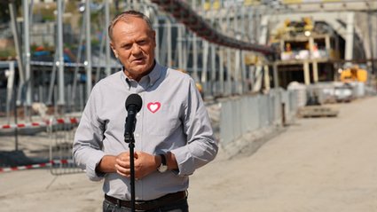 Premier Tusk o zarządzaniu finansami w funduszach odbudowy UE