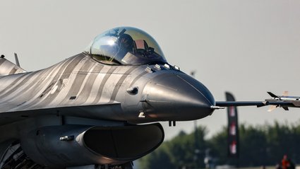 Armia odpowiada na krytykę pokazów lotniczych