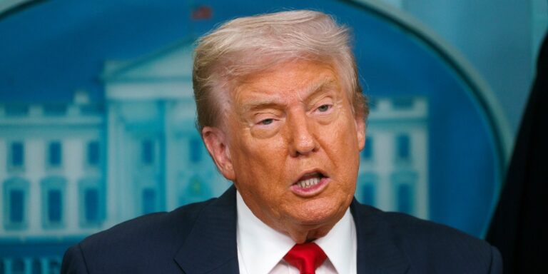 Trump o prezesie Fed: „Przegrany, który kosztował nas miliardy” - INFBusiness