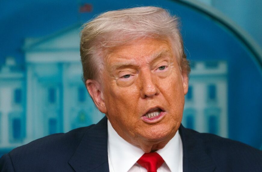Trump o prezesie Fed: „Przegrany, który kosztował nas miliardy”