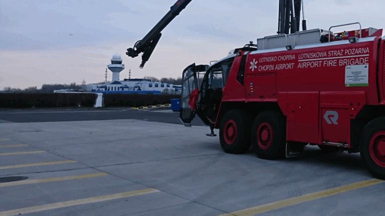Sytuacja kryzysowa na Lotnisku Chopina. Ewakuowano 1000 osób. - INFBusiness