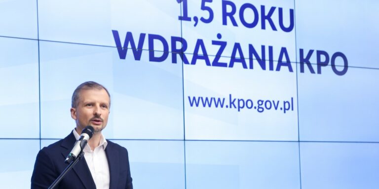 „KPO nie jest idealne”. Czas ucieka, a miliardy czekają. - INFBusiness