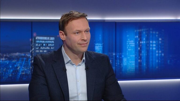 Marcin Mastalerek w programie „Gość wydarzeń” - INFBusiness