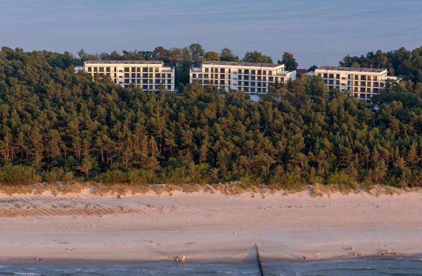 Essense Baltic Resort & Spa: Nowa era inwestycji premium w nadmorskie kurorty