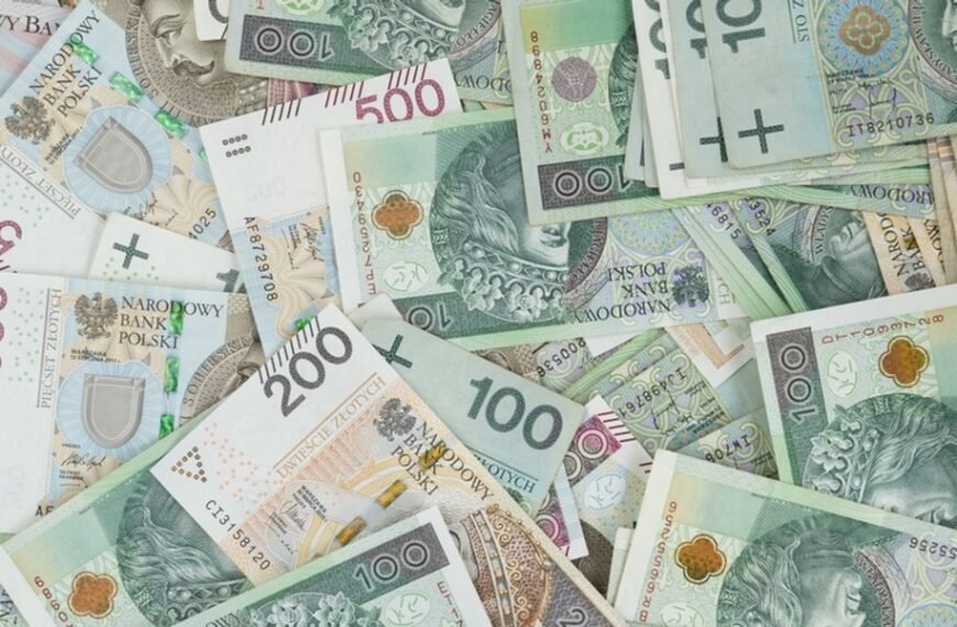 Polska gospodarka opiera się na kredycie. To jest dług Skarbu Państwa.