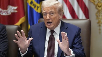 Cła Donalda Trumpa są nielegalne. Cła mogą zniknąć.