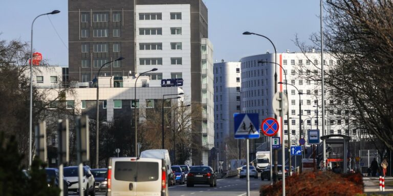Pięć biurowców zostanie zburzonych w warszawskim „Mordorze”. Oto, co tam powstanie. - INFBusiness